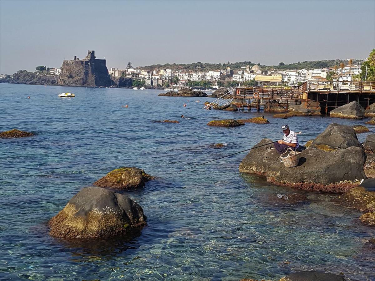 Apartment Inn Holiday home Aci Castello