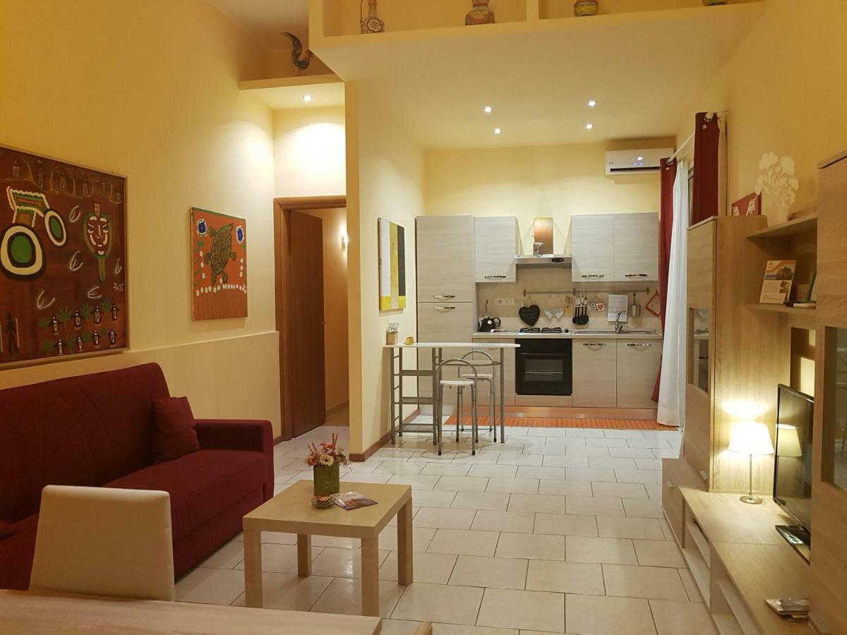 Apartment Inn Aci Castello