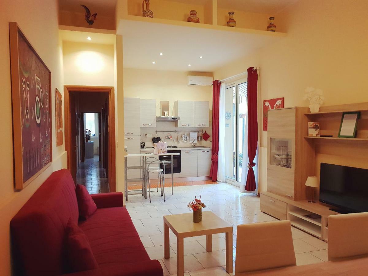 Apartment Inn Aci Castello