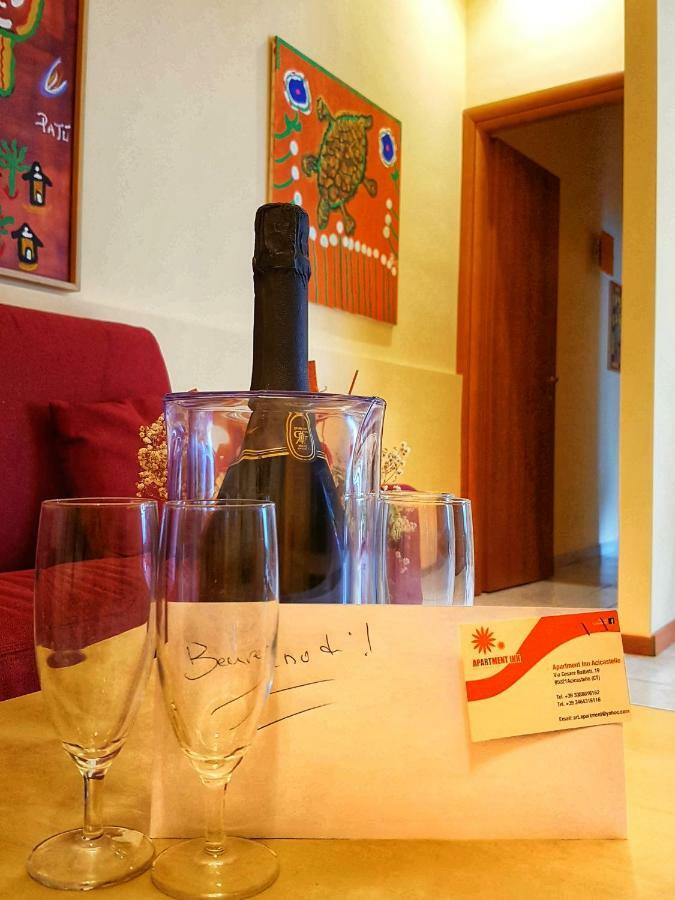 Apartment Inn Aci Castello