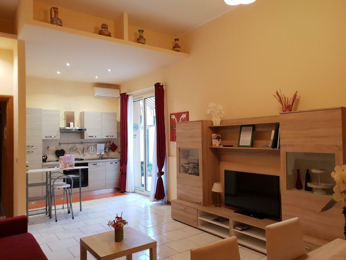 Apartment Inn Aci Castello