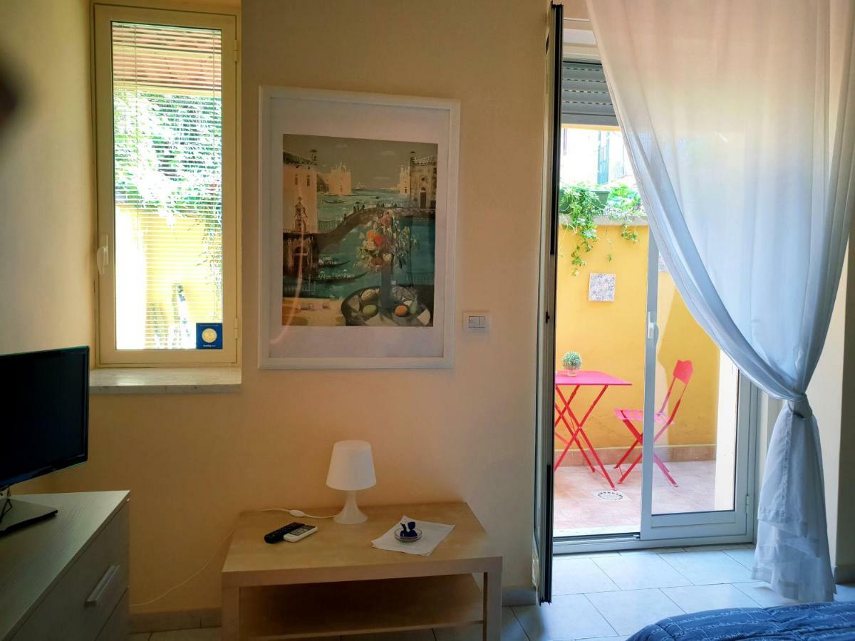 Vakantiehuis Apartment Inn Aci Castello